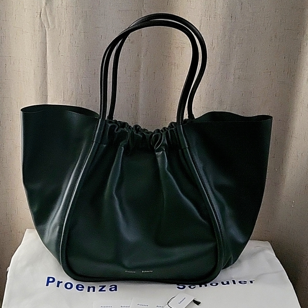 Proenza Schouler XL Ruched Tote